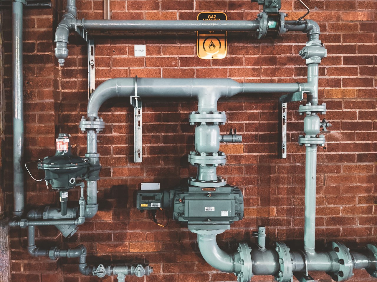 Commercial plumbing systems for businesses of every size