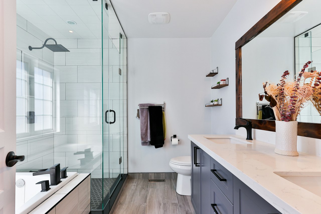 Home plumbing repairs and installations