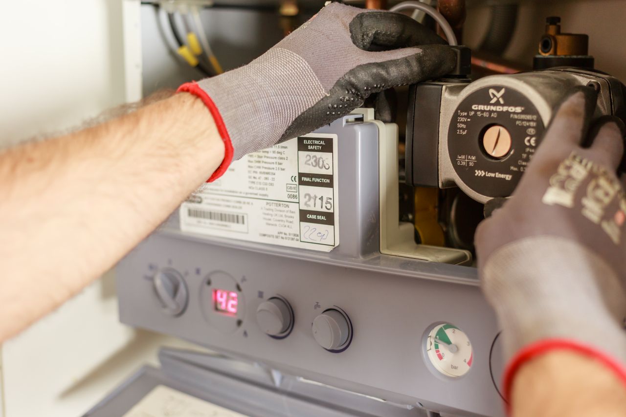 Water heater repair and installation